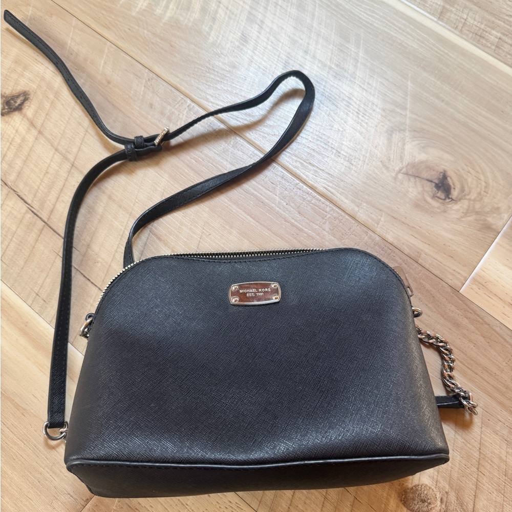 MICHAEL Michael Kors Black Crossbody Bag